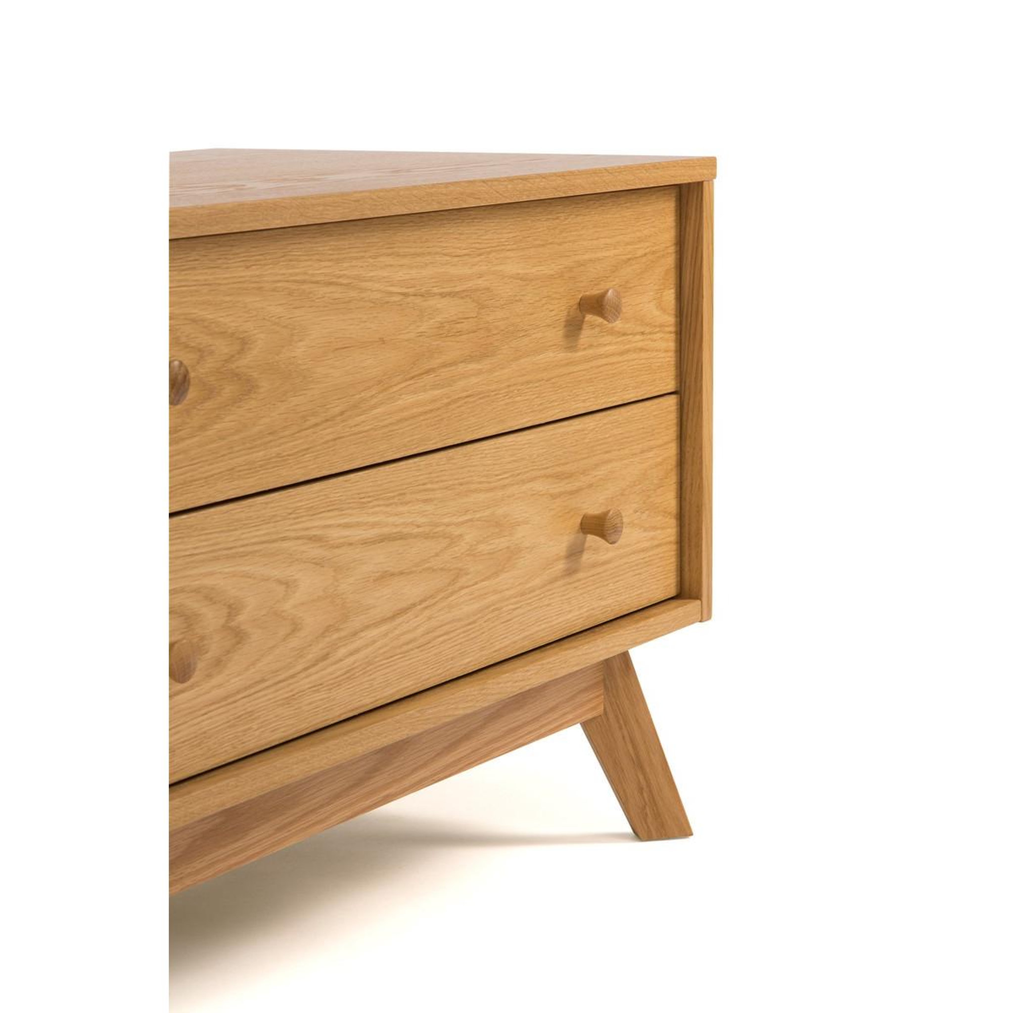 Voir la diapositive 4 : Paris Prix Meuble tv design  kensal  130cm chêne