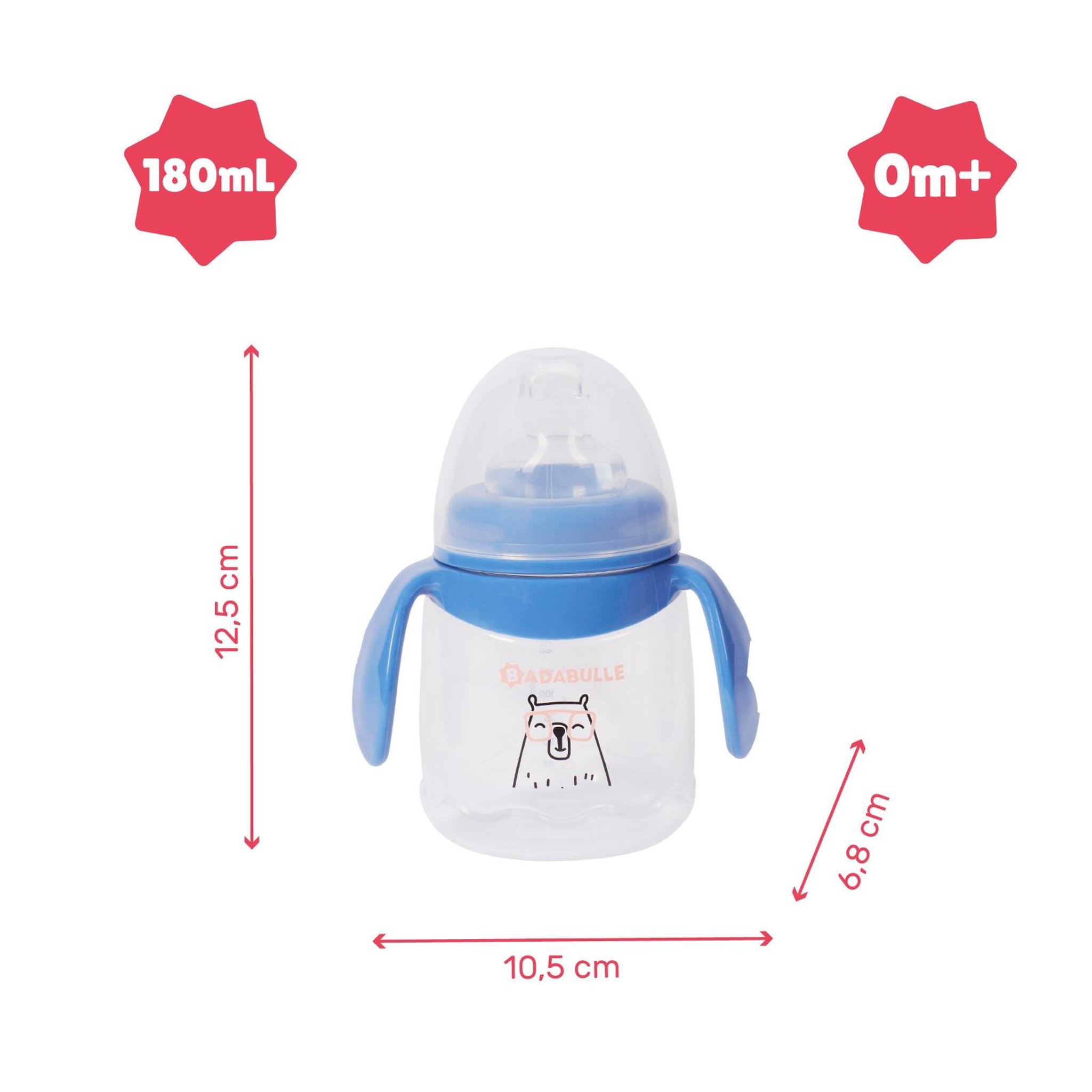Voir la diapositive 5 : BADABULLE NO DROP CUP