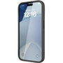 Voir la diapositive 3 : WOODCESSORIES Coque bumper iPhone 15 Plus MagSafe noir