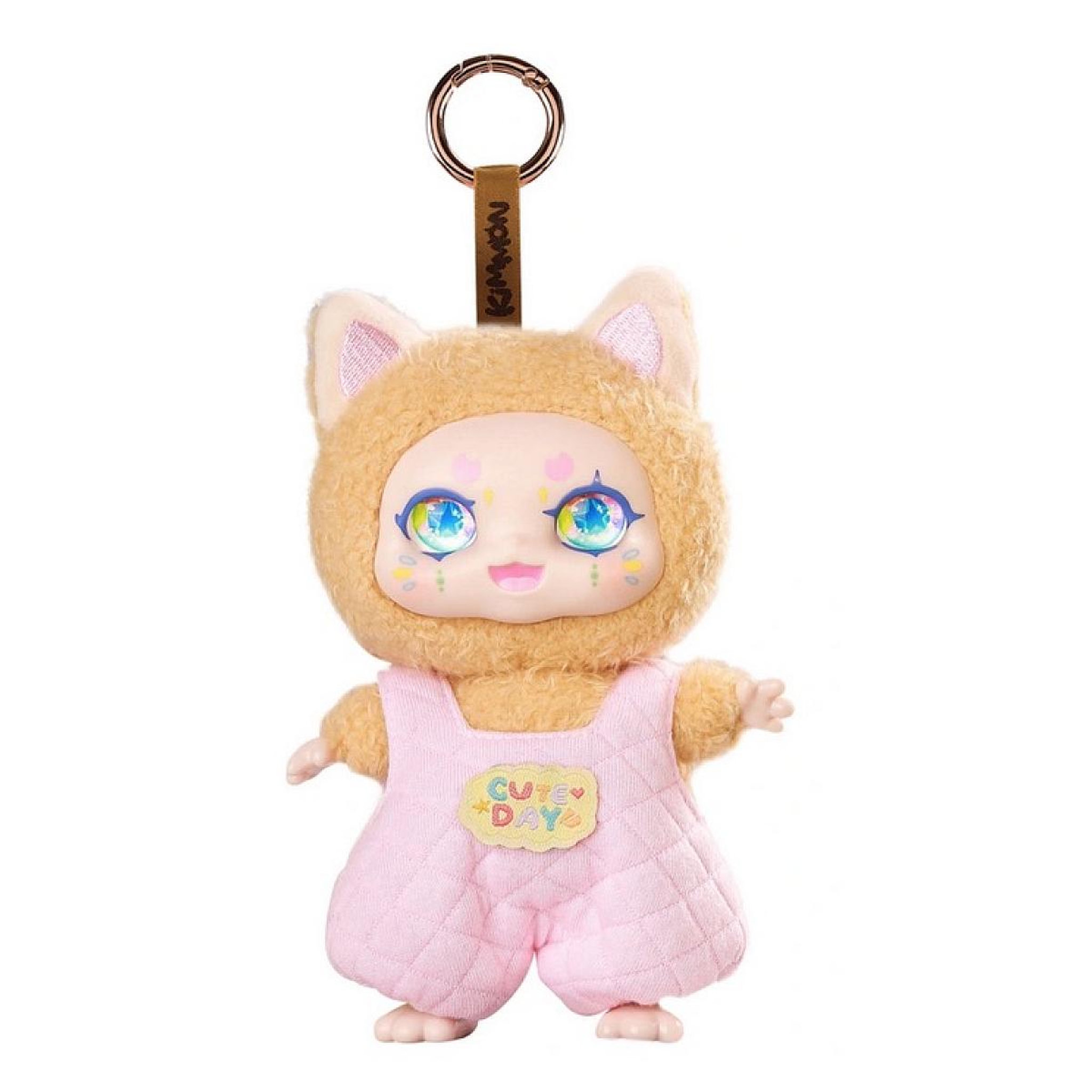Voir la diapositive 3 : SILVERLIT blindbox Kimmon - Mimon - porte-clés