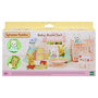 Voir la diapositive 1 : Epoch d'Enfance La salle de jeu des bébés figurines - Sylvanian Families