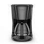 Voir la diapositive 2 : MOULINEX Cafetière filtre FG5S28E0