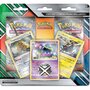 Pokémon Pack double boosters