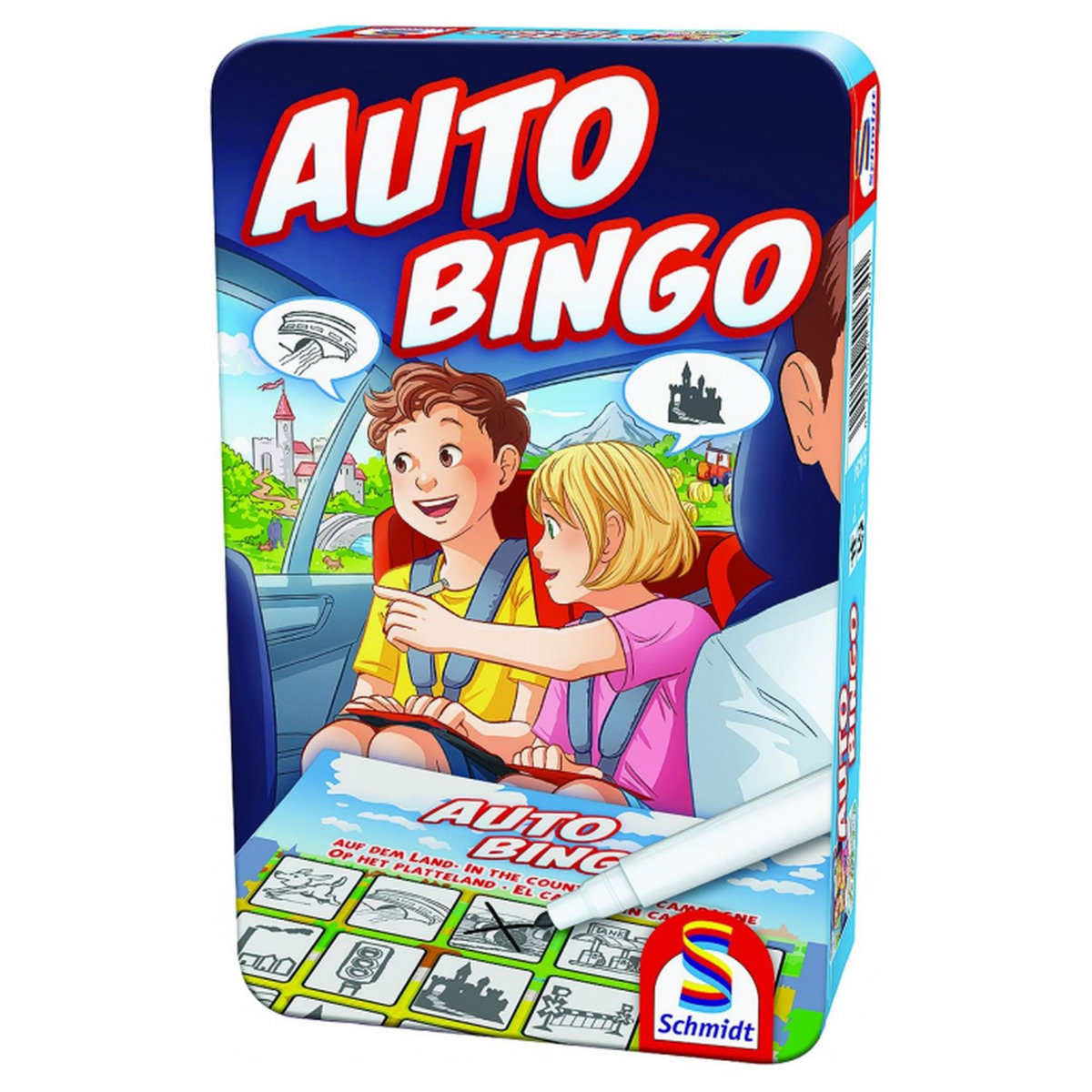 Schmidt SCT AUTO BINGO NOUVEAUTE