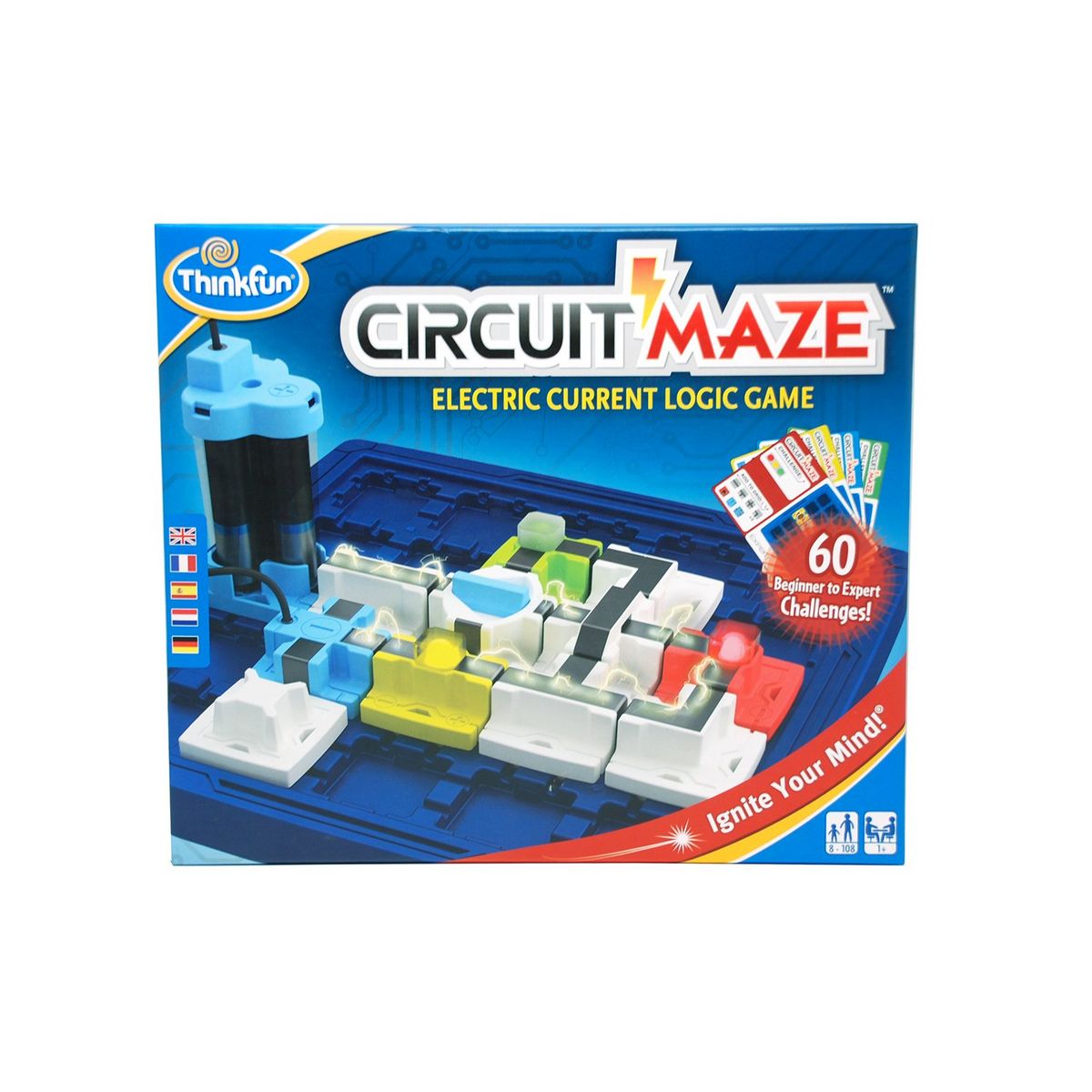Circuit Maze
