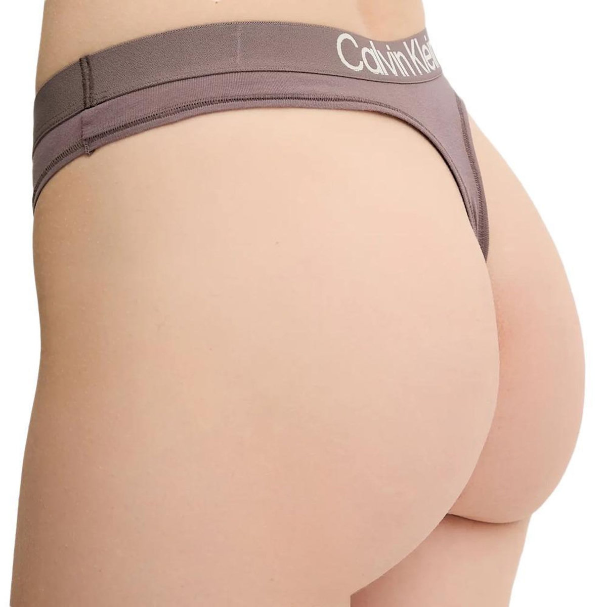 CALVIN KLEIN JEANS Tanga  Femme Calvin Klein Jeans Thong