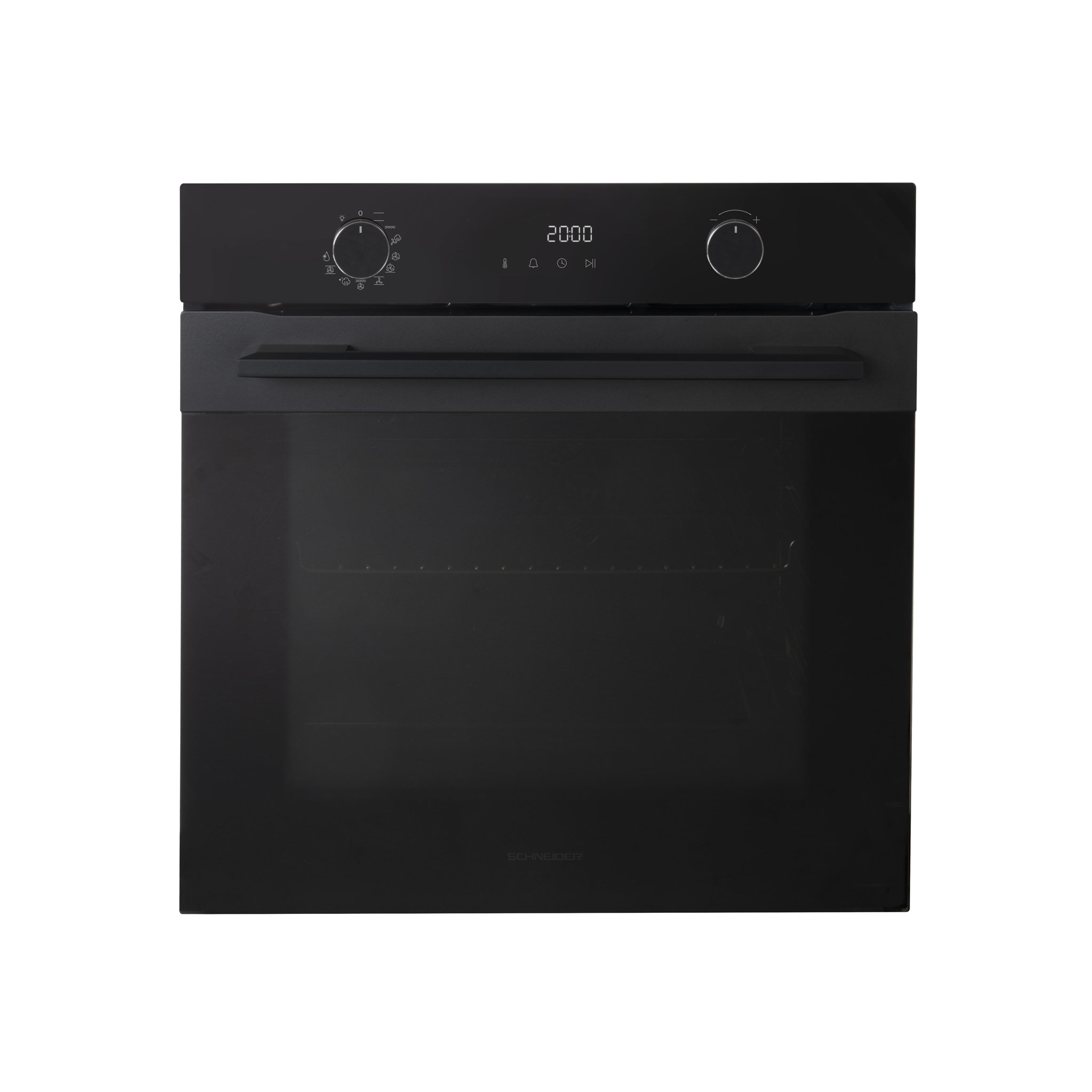 SCHNEIDER Schneider SCFP803-BM - Four pyrolyse 60cm 81L