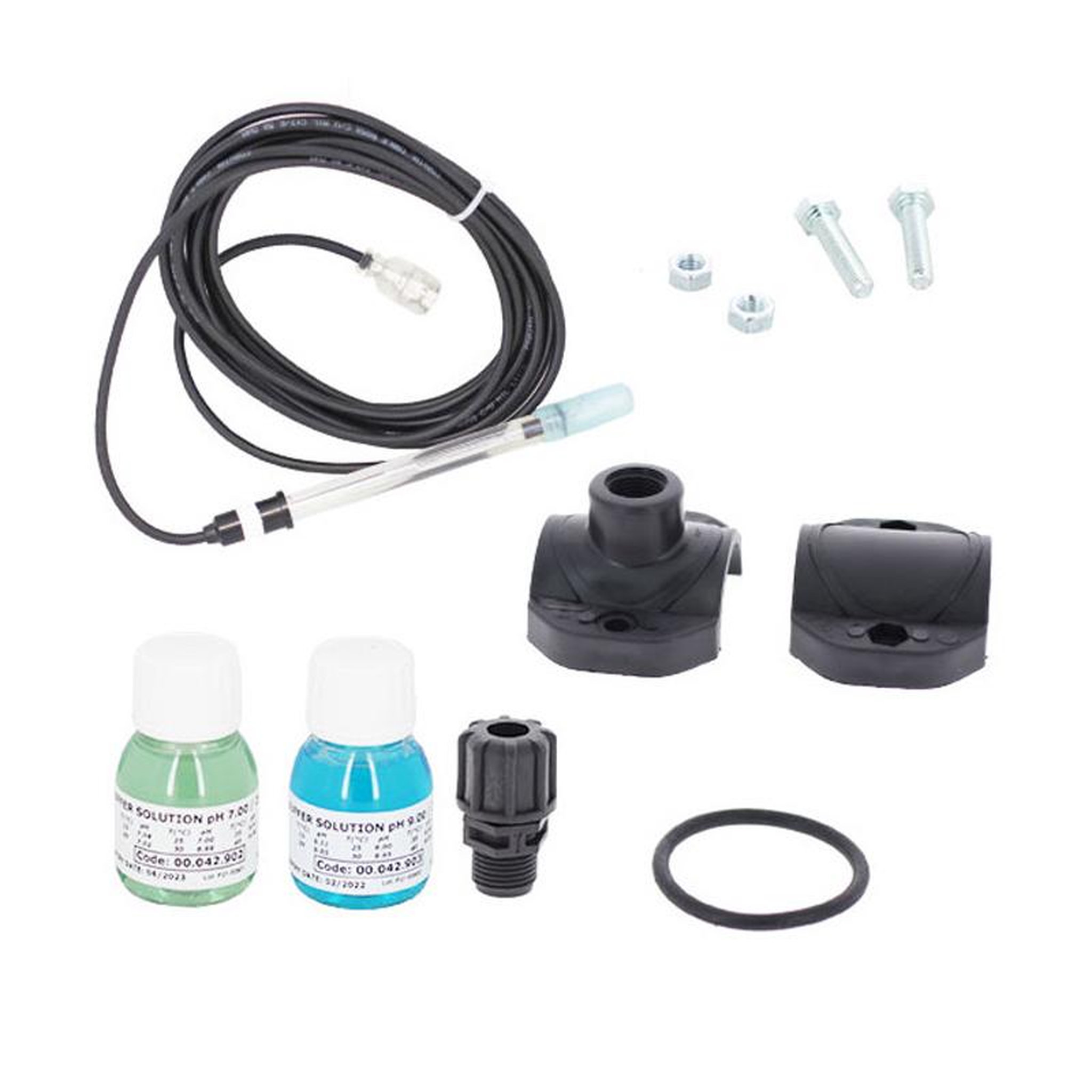ASTRALPOOL Kit sonde ph pour régulateur astral pool - 11.100.213