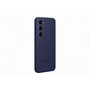 Voir la diapositive 3 : Samsung Coque S23 Silicone Navy