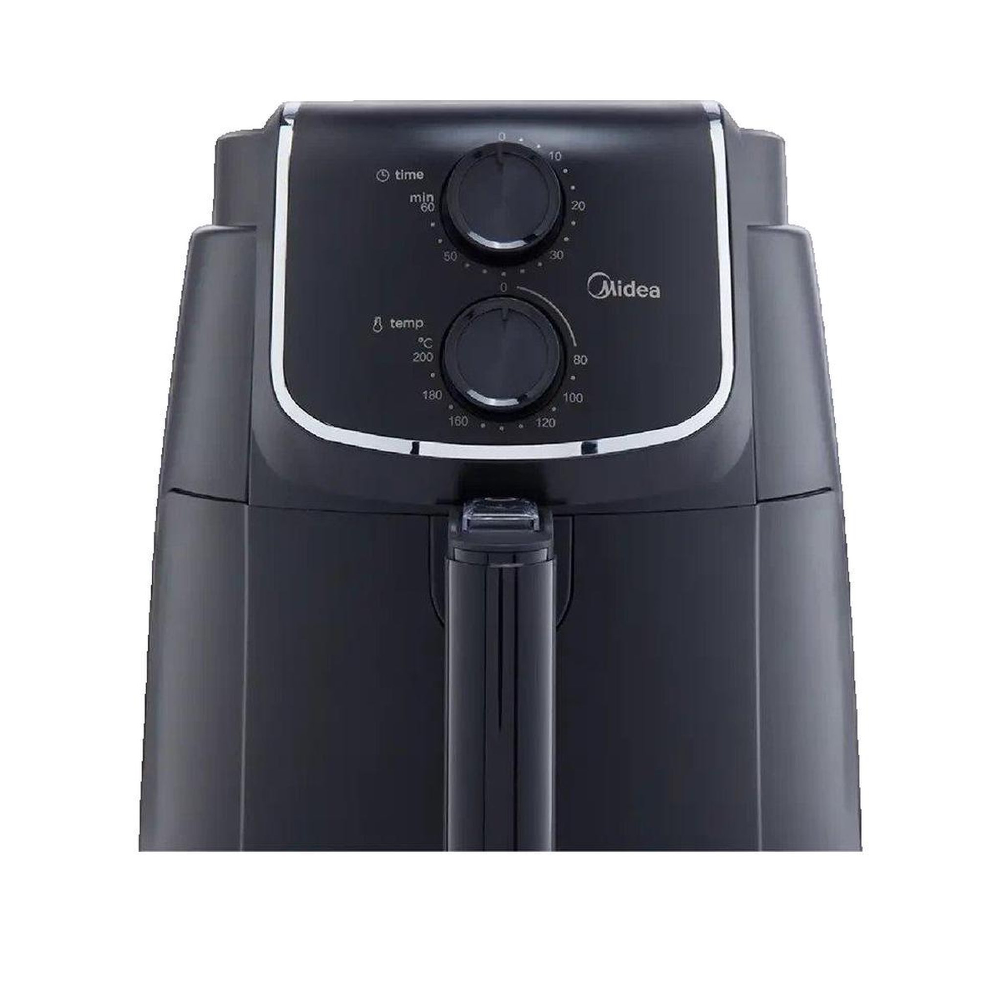 Voir la diapositive 3 : INE Friteuse Inné MF-TN40D2 capacité 4L puissance 1500W noir