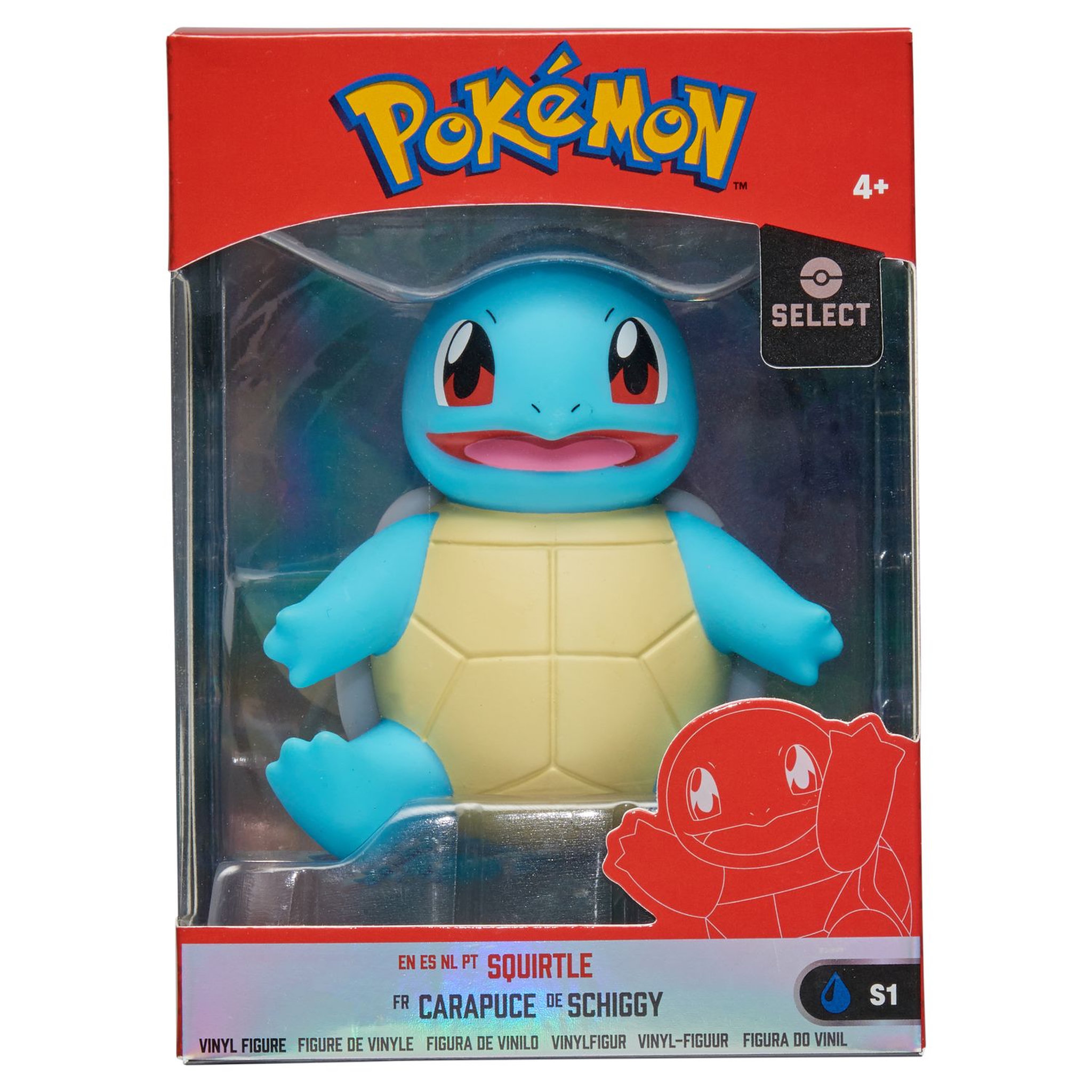 Voir la diapositive 6 : BANDAI Figurine vinyle Pokémon