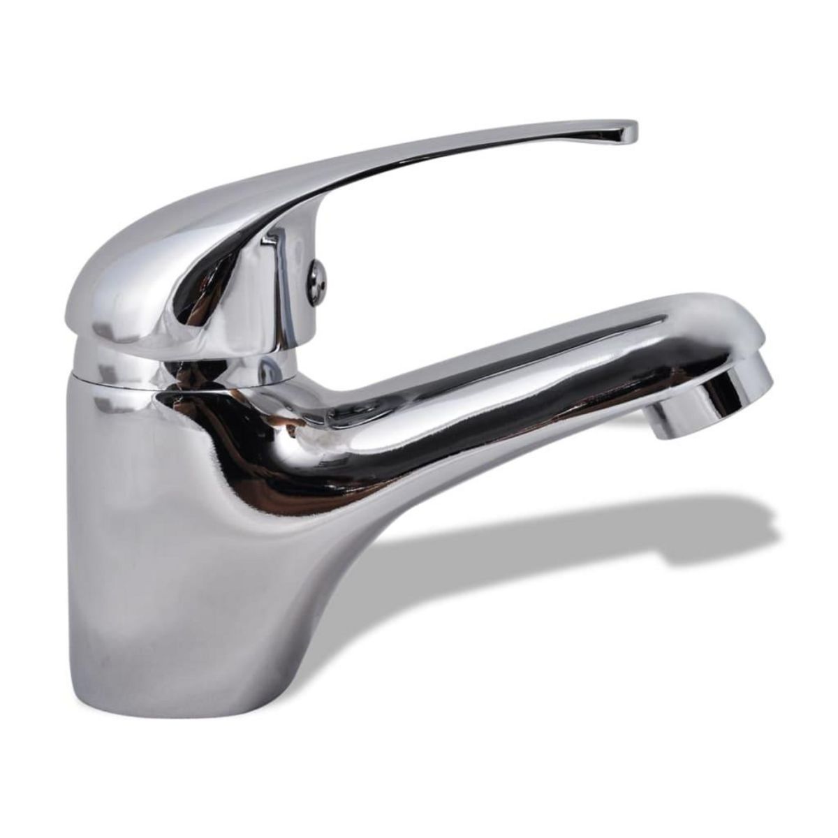 VIDAXL Robinets de bidet 2 pcs Chrome