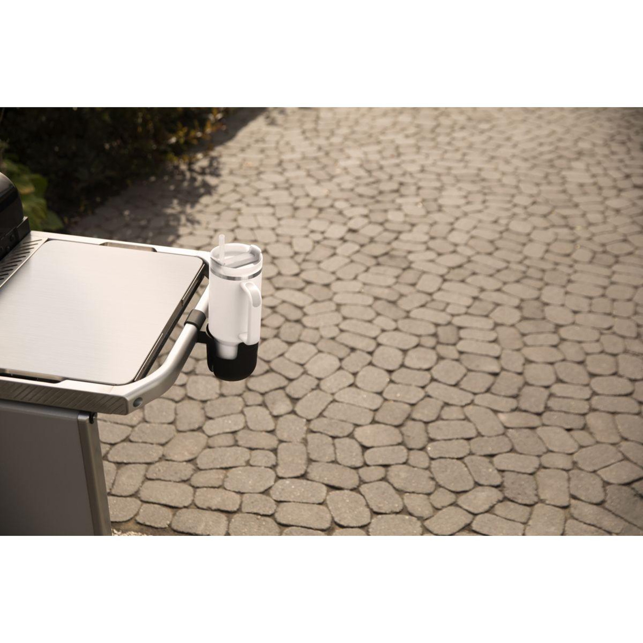 Voir la diapositive 4 : Weber Ustensile barbecue pour bouteille 3400104