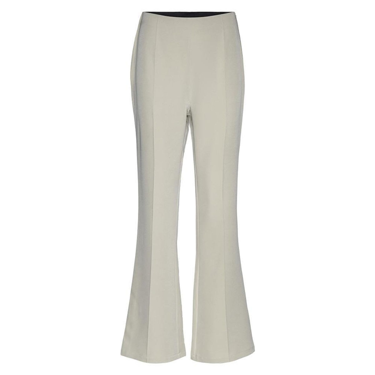 Vero Moda Pantalon fluide Beige Femme Vero Moda Bitte