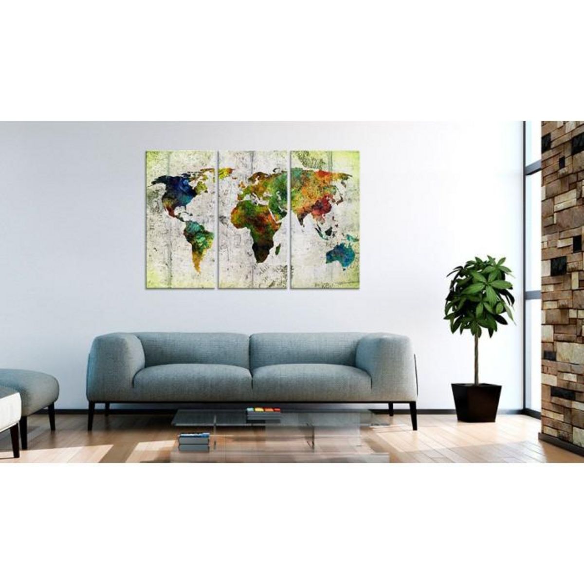 Paris Prix Tableau Imprimé  Voyages Colorés