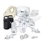 Voir la diapositive 2 : TOMMEE TIPPEE Kit allaitement et stérilisateur