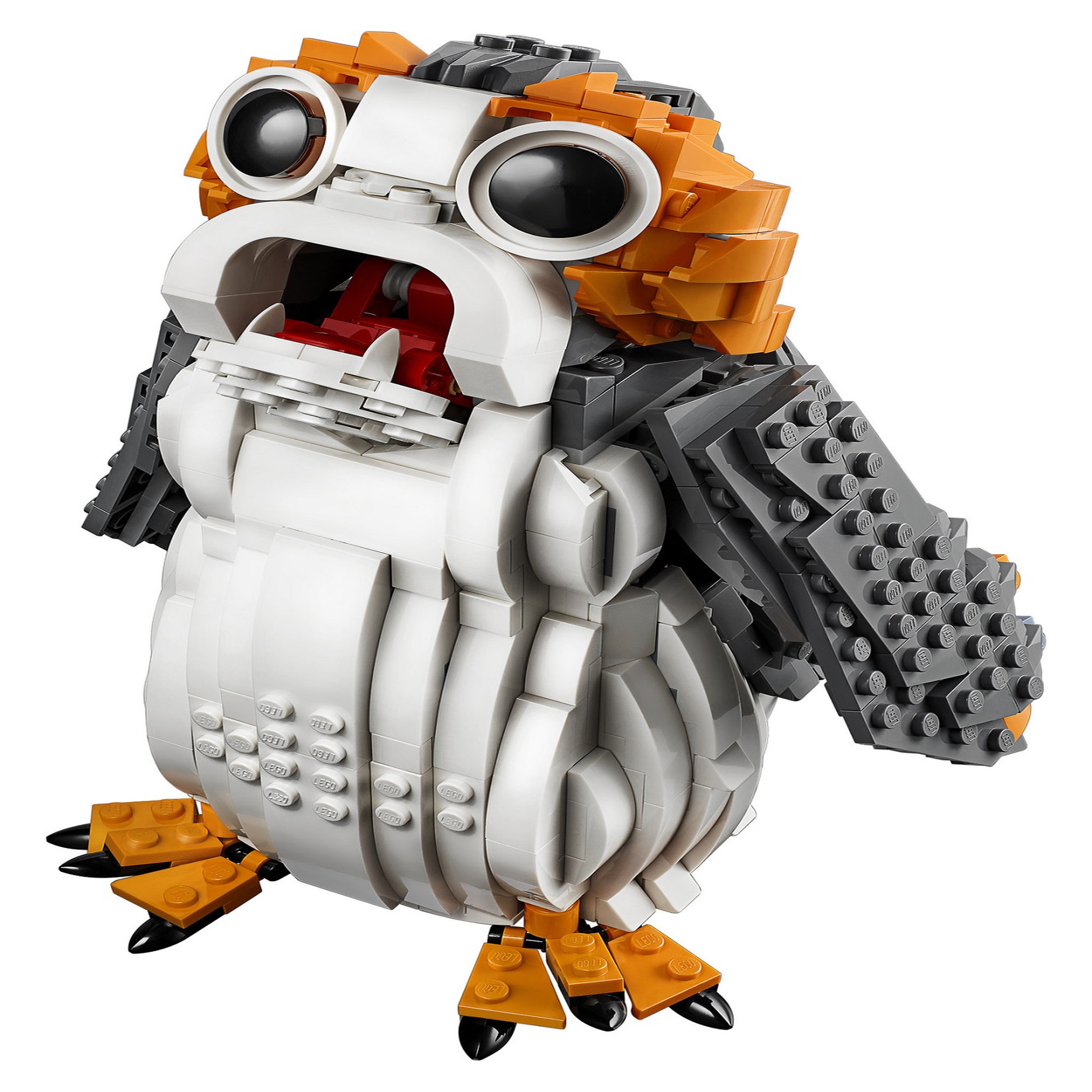 Voir la diapositive 3 : LEGO Star Wars75230 - Porg