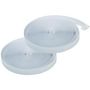 Voir la diapositive 2 : WERKAPRO Bande adhésive de fixation 1cm x 5m  Lot de 2 bobines