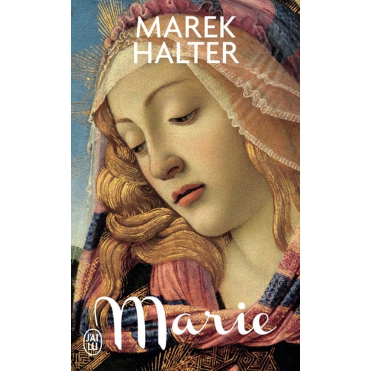  MARIE, Halter Marek