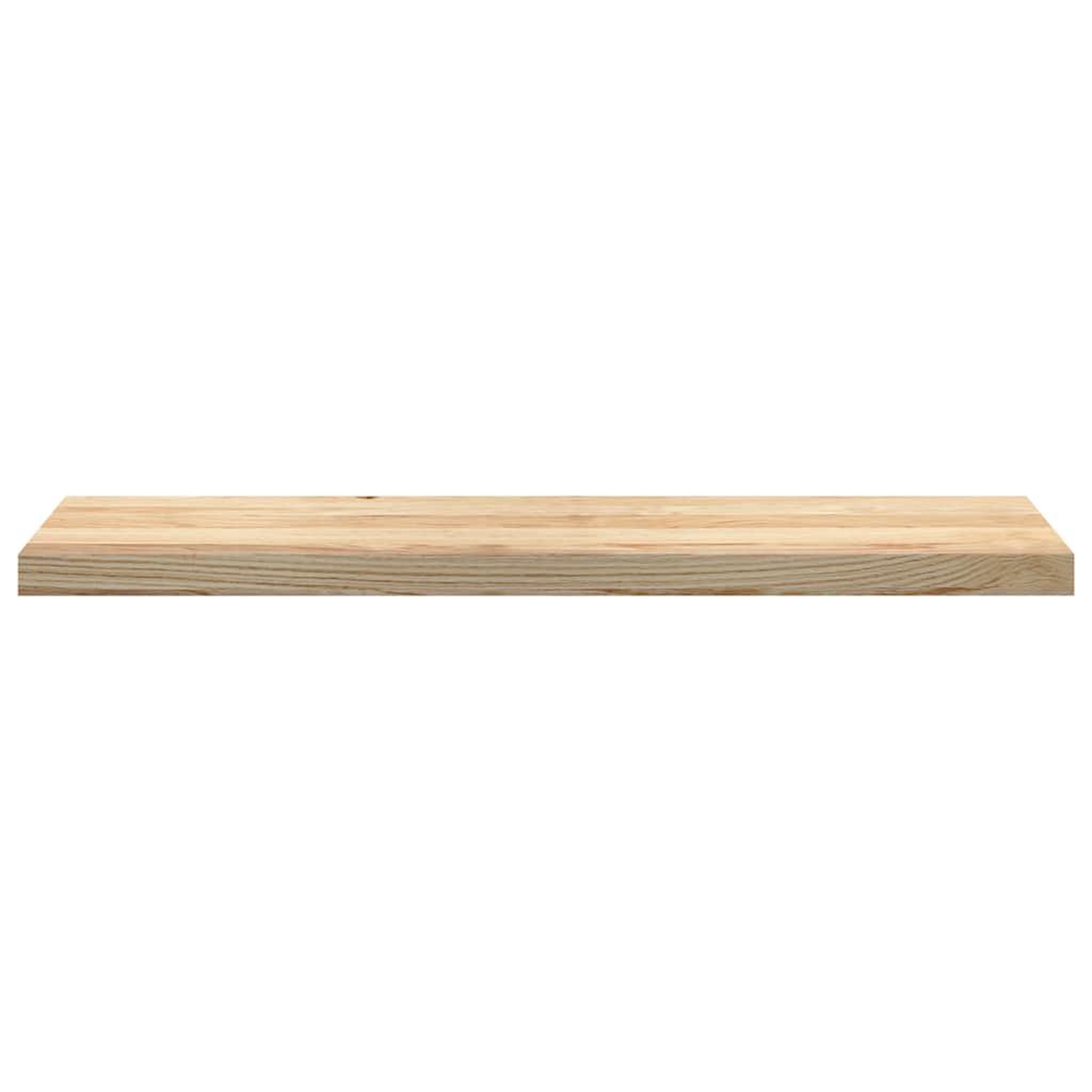 Voir la diapositive 5 : VIDAXL Marches d'escalier 8pcs non traite 100x25x2cm bois chene massif