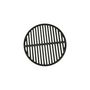 Voir la diapositive 3 : GRILL GURU Grille barbecue Cast Iron Grid Compact GG124