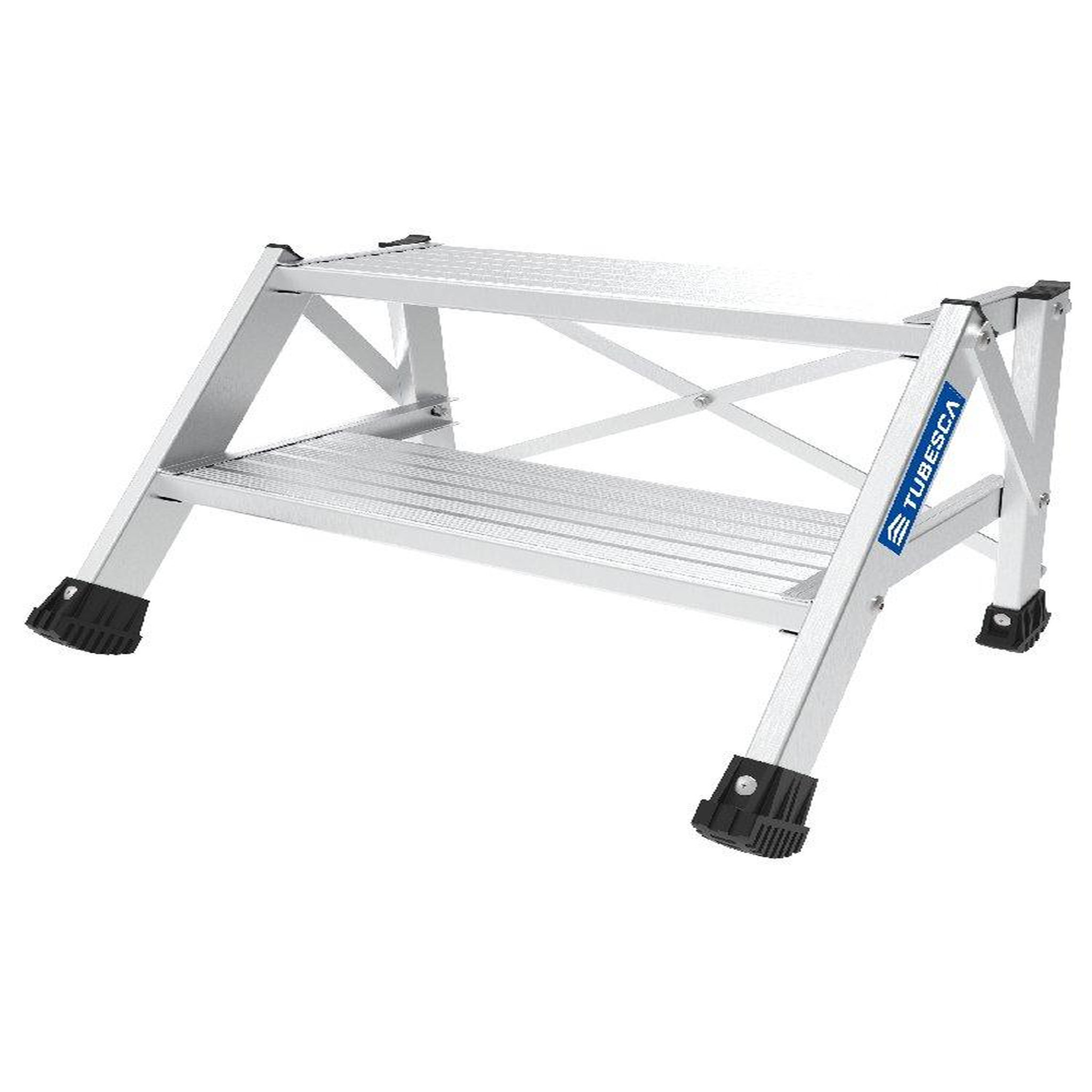 TUBESCA Marchepied STEPIUM 2 marches - Hauteur de travail 2,39m