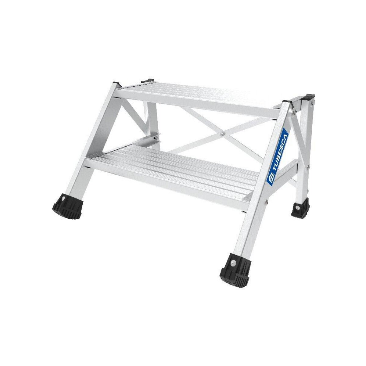 TUBESCA Marchepied STEPIUM 2 marches - Hauteur de travail 2,39m