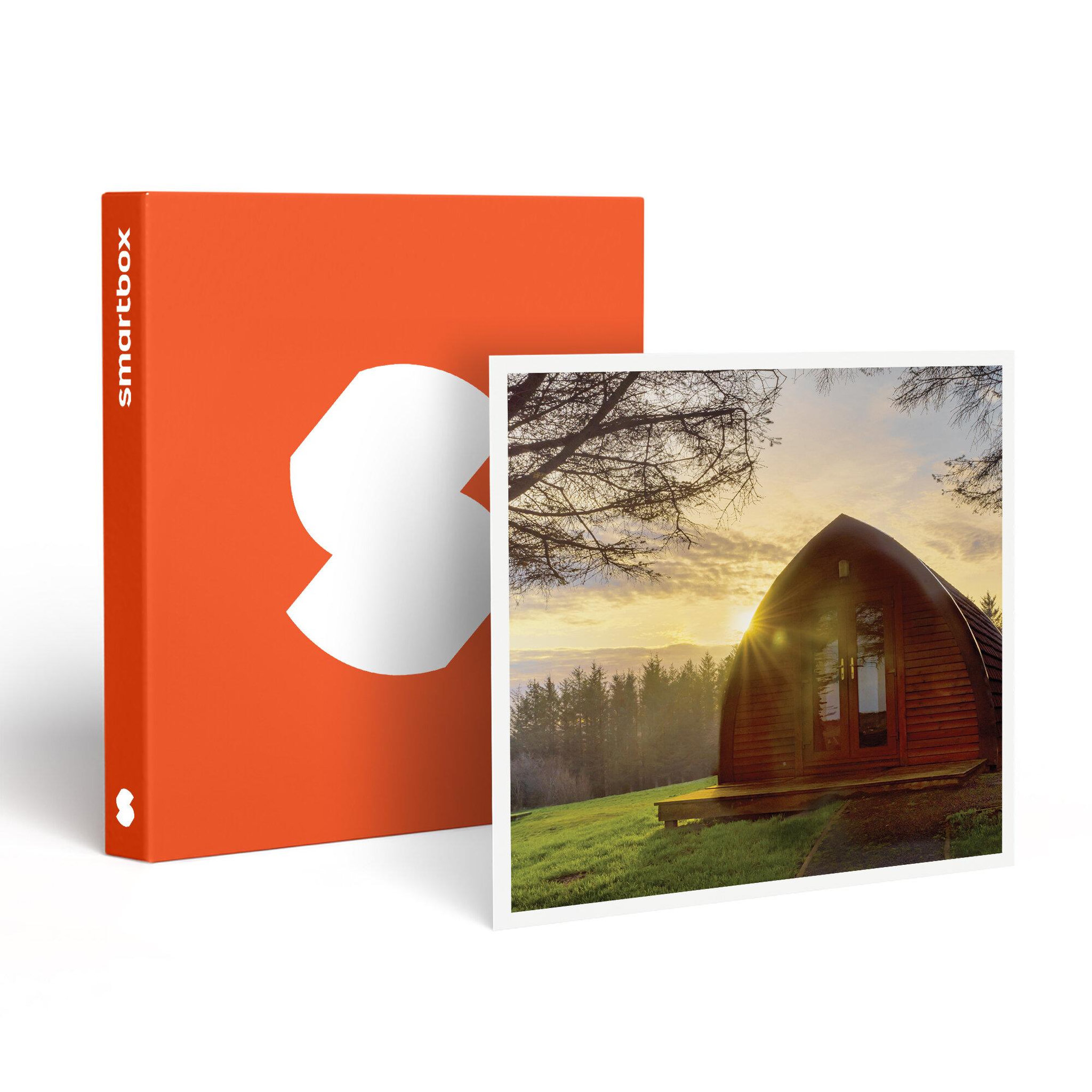 Smartbox Escapade insolite de 2 jours en duo - coffret cadeau séjour