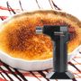 Voir la diapositive 2 : Fackelmann Chalumeau de cuisine Fackelmann