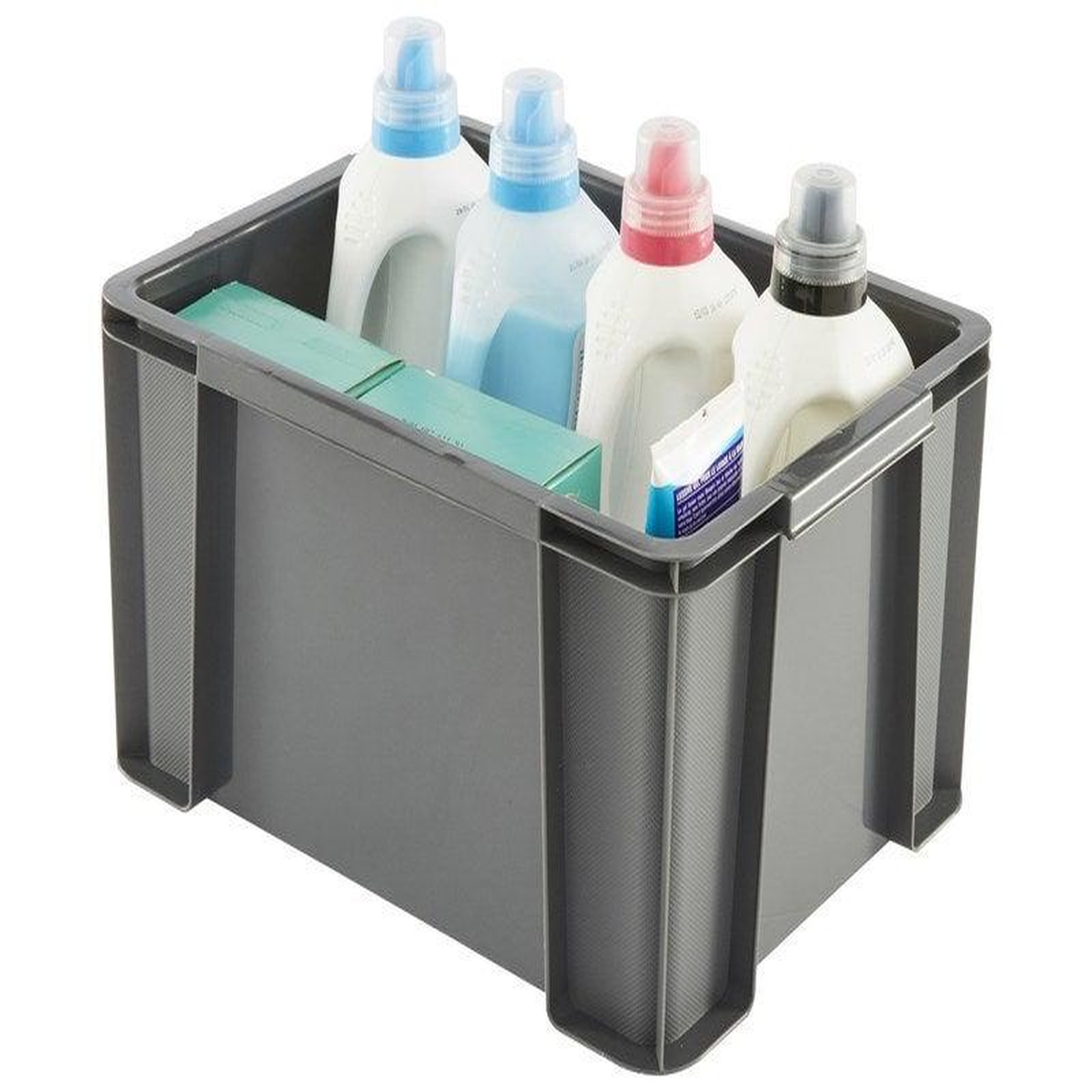 CENTRALE BRICO Bac de manutention l.29 x p.38 x h.20.5 cm