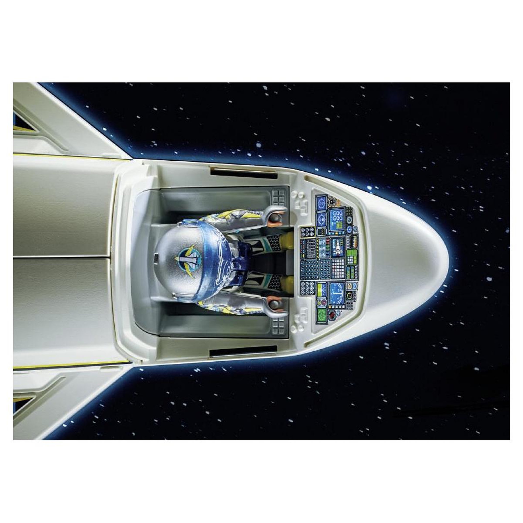 Voir la diapositive 5 : PLAYMOBIL 71368 la Navette spatiale