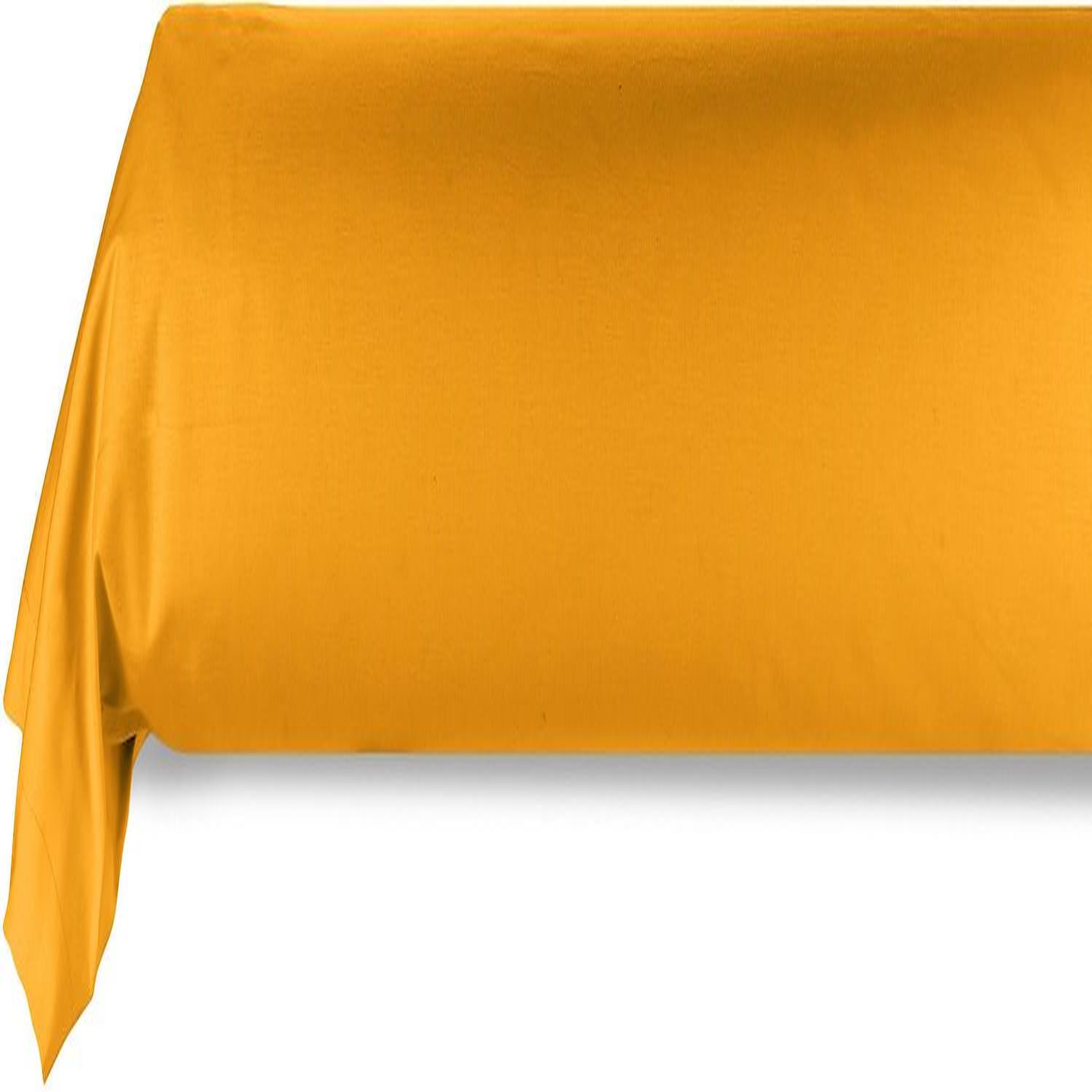 Voir la diapositive 1 : Home collection Taie de traversin 100% coton 57fils