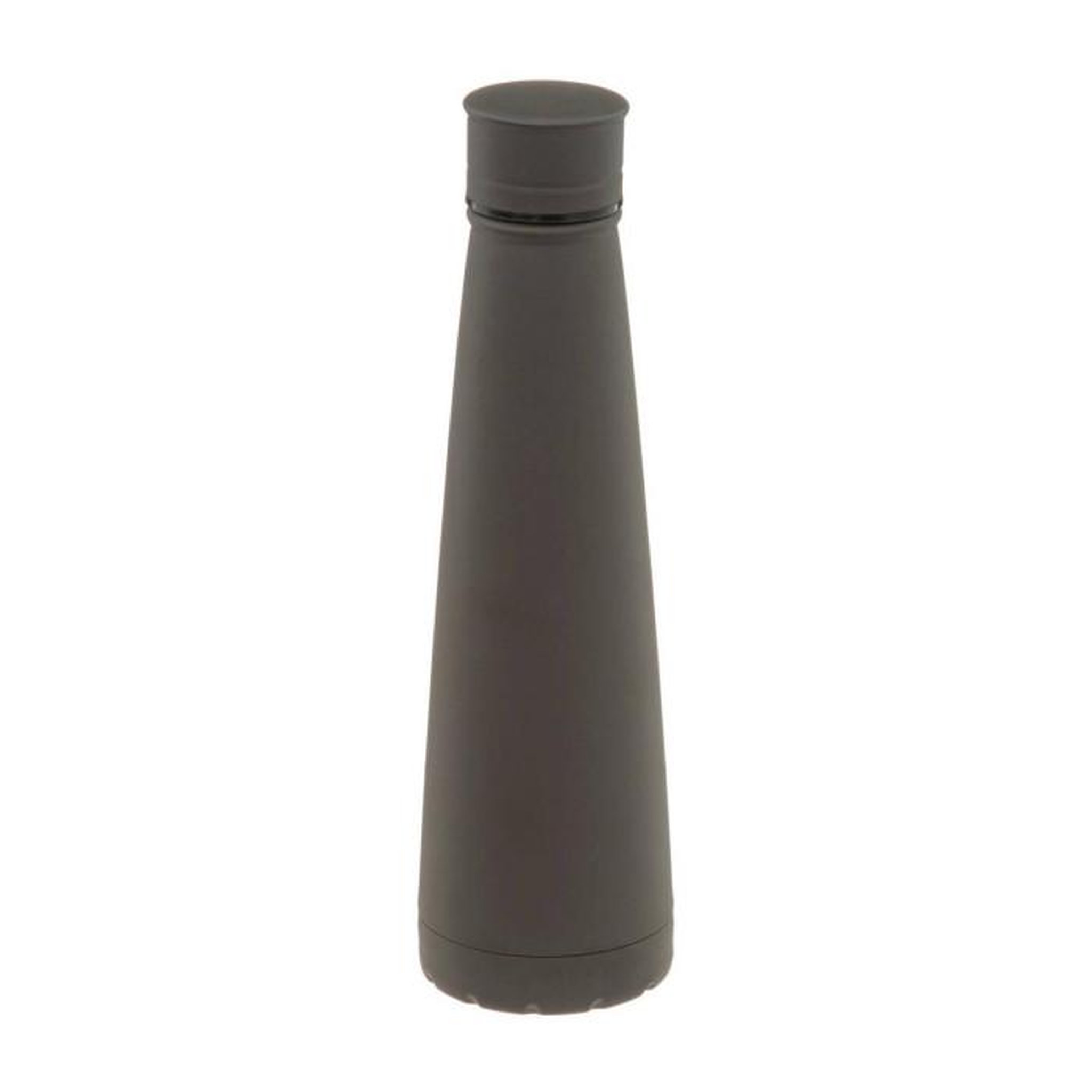 FIVE Bouteille Isotherme Conique  Modern  0,45L Charbon