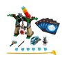 LEGO Legends of Chima 70110 - La tour suprème