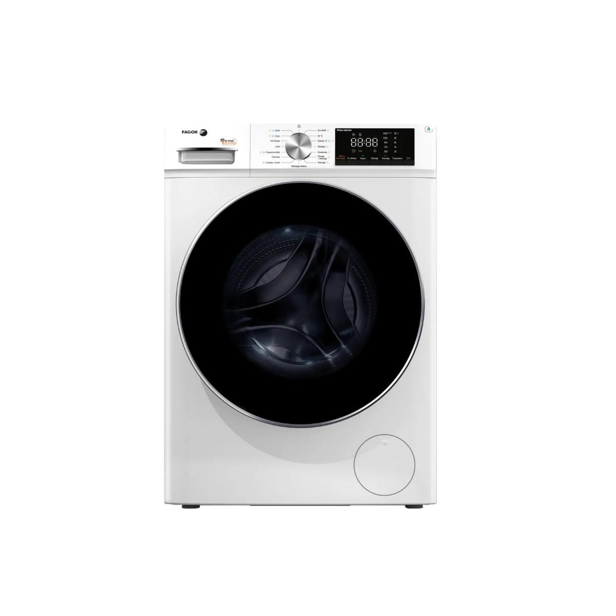 Fagor Lave-linge séchant frontal 10kg/6kg 1400 tours/min blanc - flsf10614idw/1