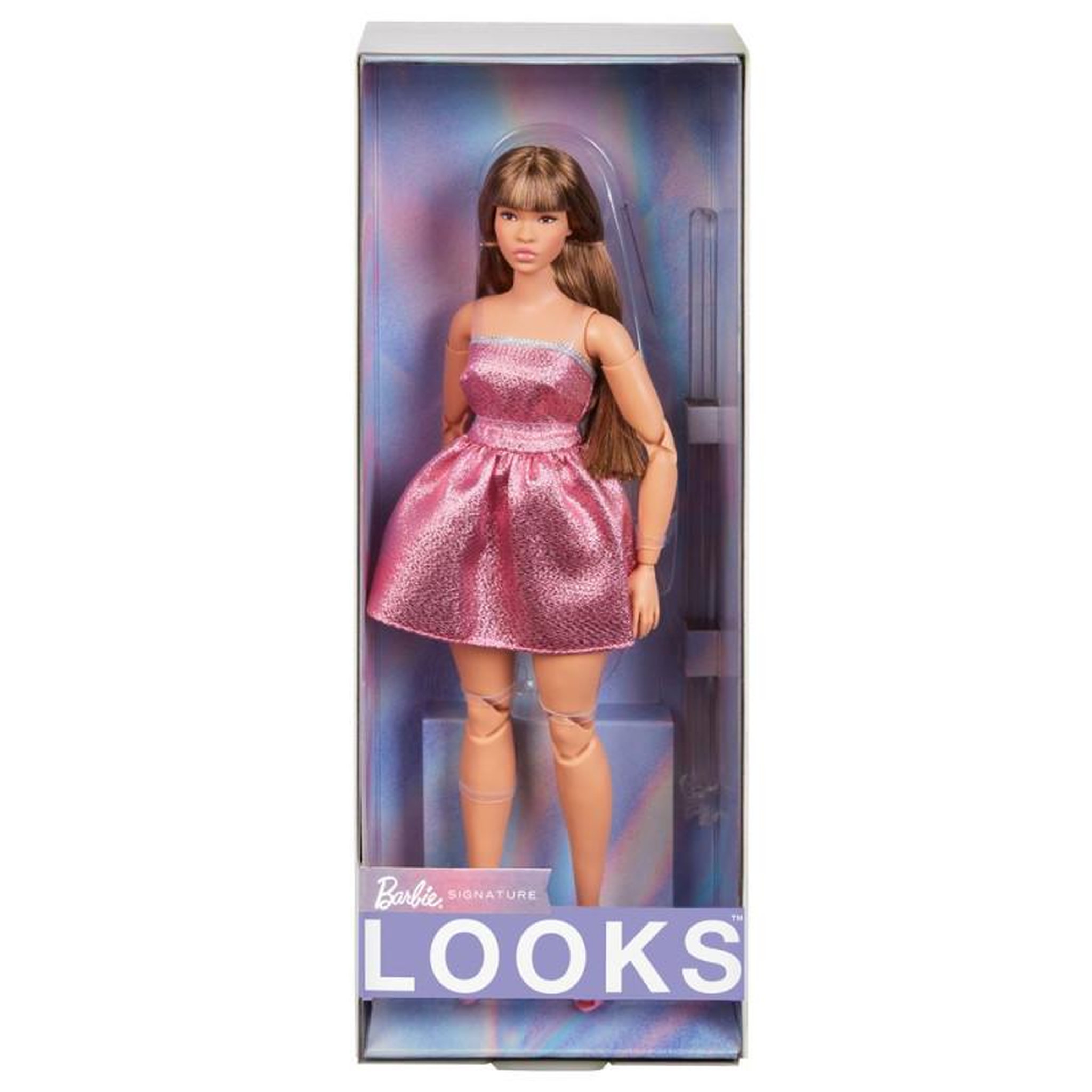 BARBIE Poupée Barbie Looks 24
