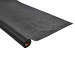 Paris Prix Nappe Plastique  Intissé  1,20x10m Noir