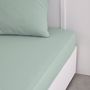 Voir la diapositive 3 : TODAY Drap housse uni en Coton 57 fils ESSENTIAL 