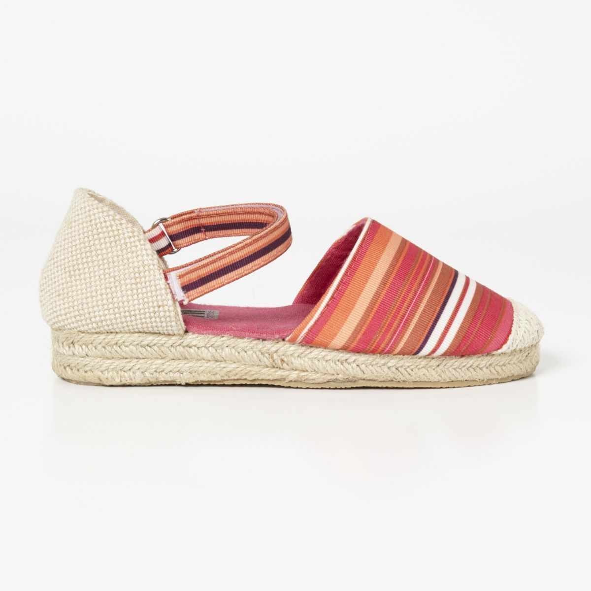 IN EXTENSO Espadrille fille du 29 au 38