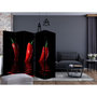 Voir la diapositive 2 : Paris Prix Paravent 5 Volets  Chili Pepper  172x225cm