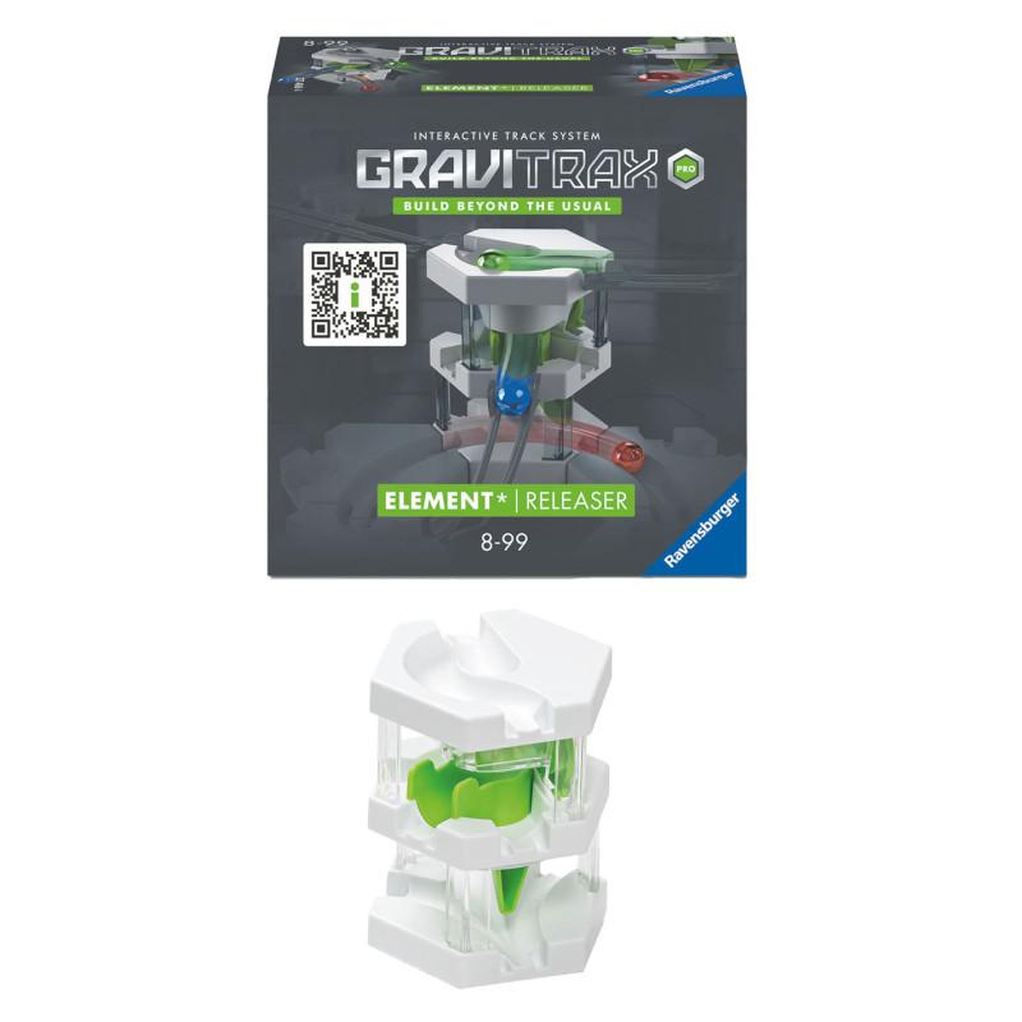 RAVENSBURGER Ravensburger - GraviTrax Pro Element Releaser Expansion Kit 274864