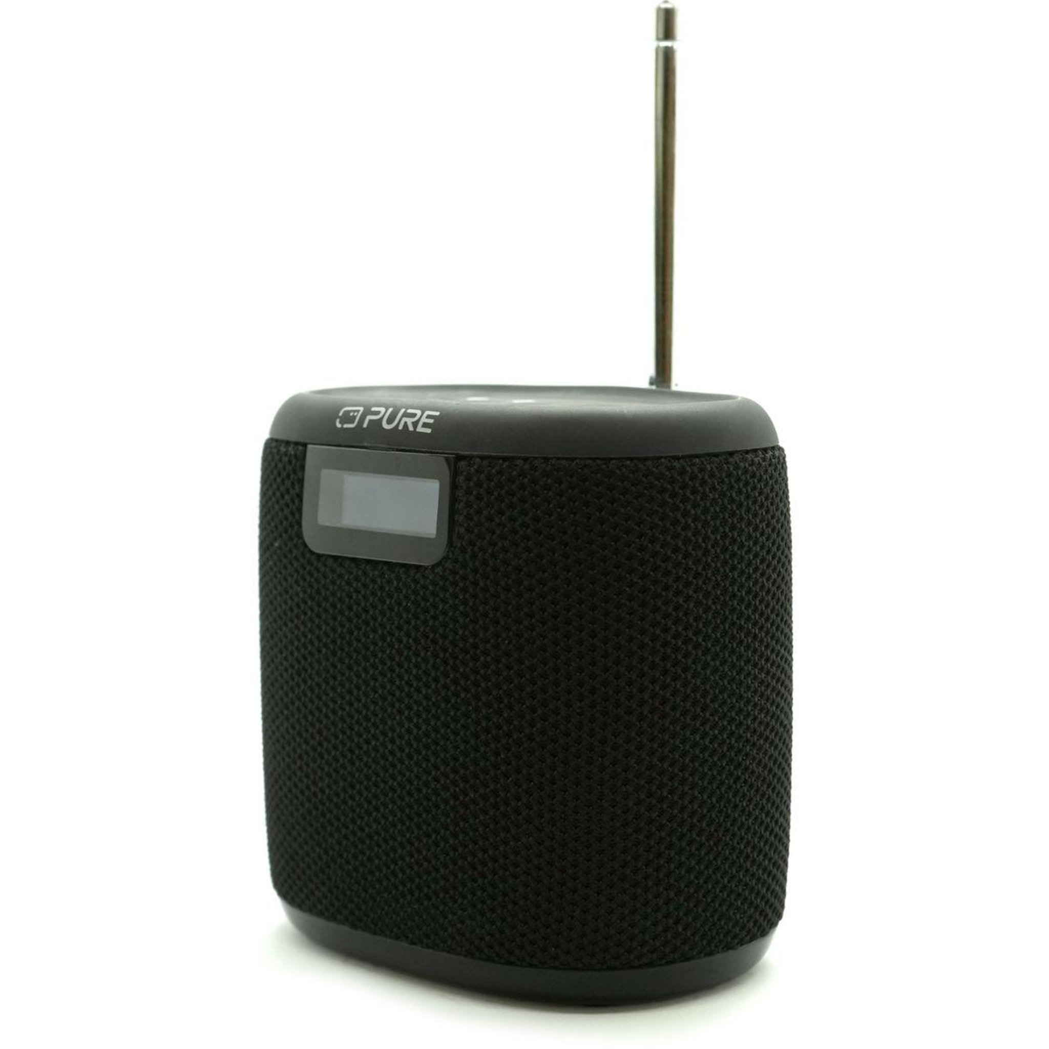 Voir la diapositive 4 : PURE Radio DAB Woodland Mini Black