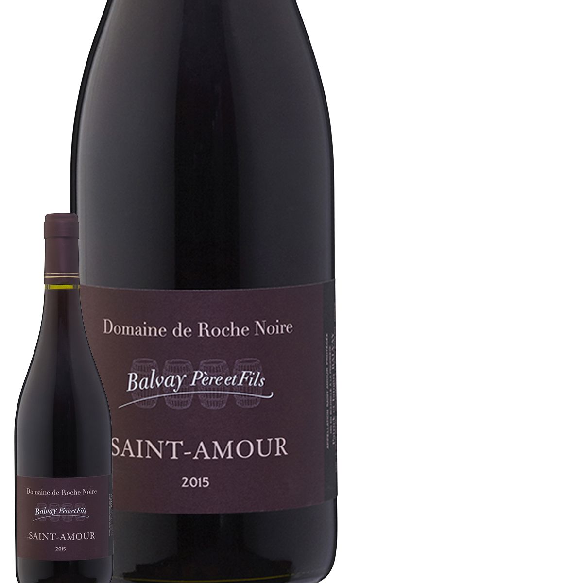 Domaine de Roche Noire Saint Amour Rouge 2016