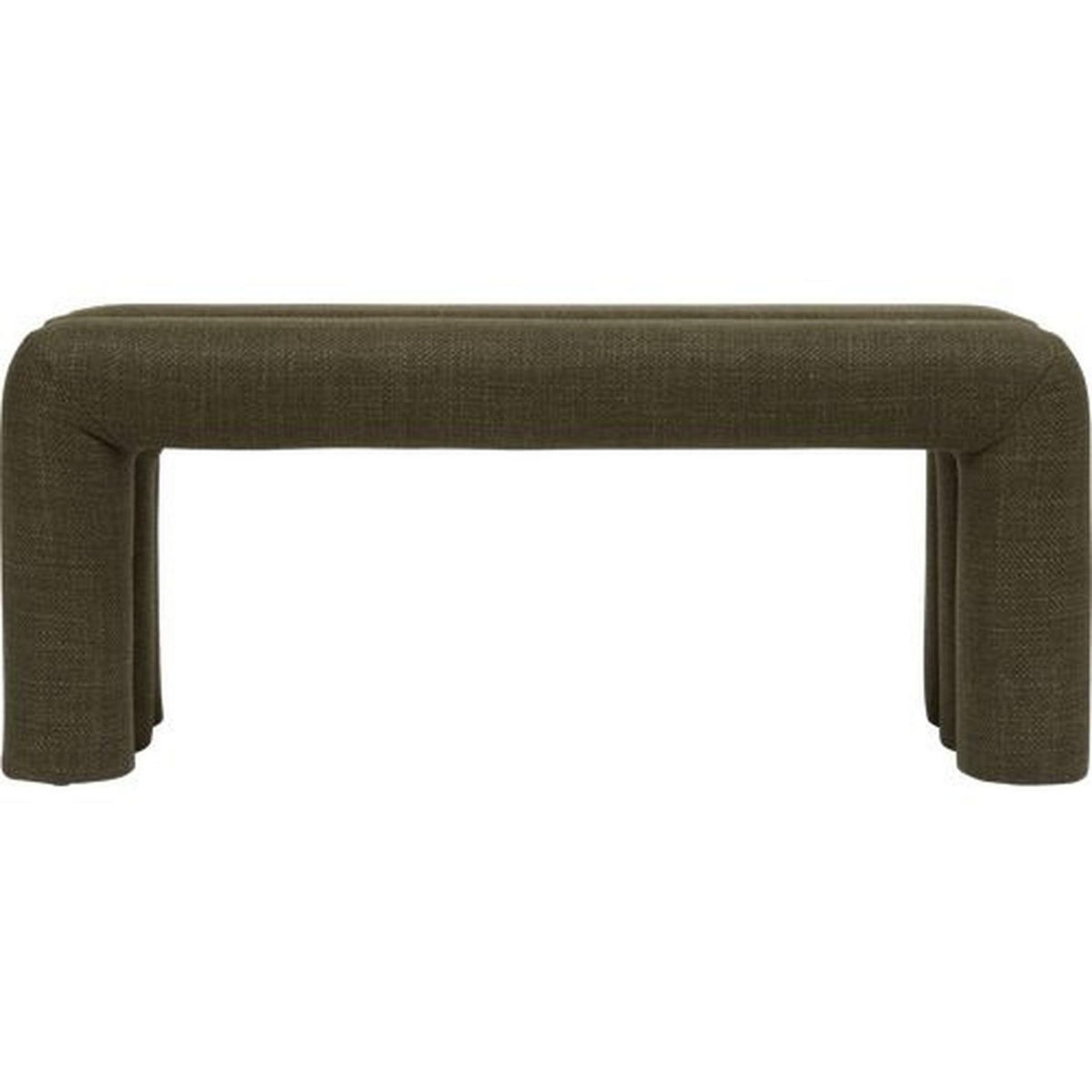 ATMOSPHERA Banc 2 places en tissu SISCO