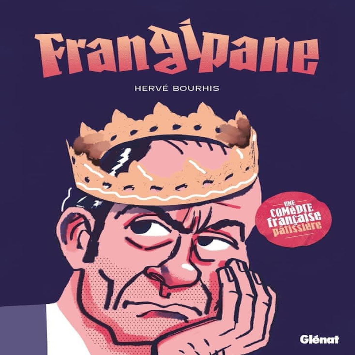 FRANGIPANE, Bourhis Hervé