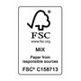 Voir la diapositive 2 : GSW Poele fonte d'aluminium - GSW - NATURAL FIT - 20 cm - 100 % recyclée sans PFAS - Induction