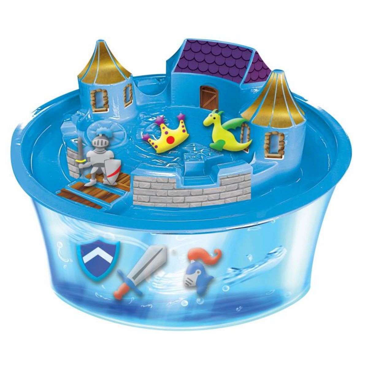 SIMBA Simba - Aqua Gelz Deluxe Castle Set 106322497