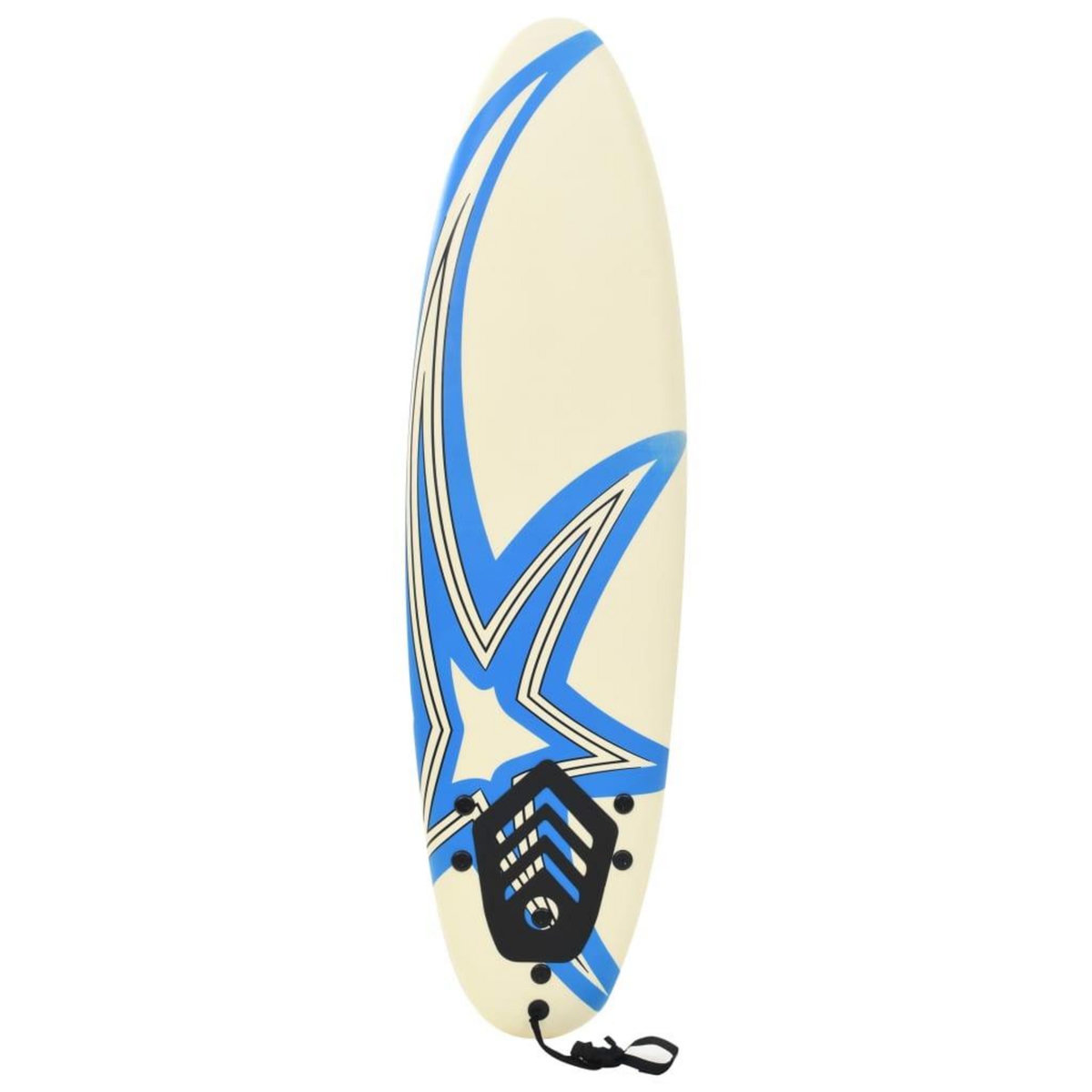 VIDAXL Planche de surf 170 cm Etoile