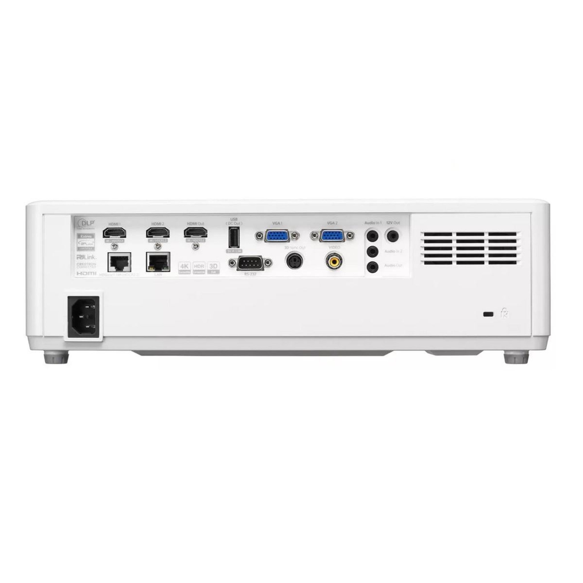 Voir la diapositive 3 : Optoma Vidéoprojecteur 4k hdr 7000 lumens - zu707t
