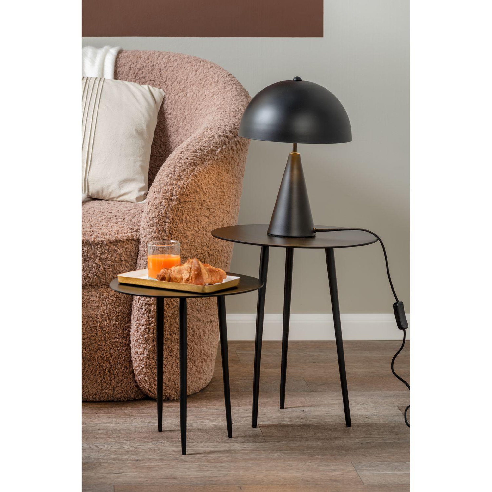 Voir la diapositive 4 : Leitmotiv Lampe à poser Sublime - Modèle Small